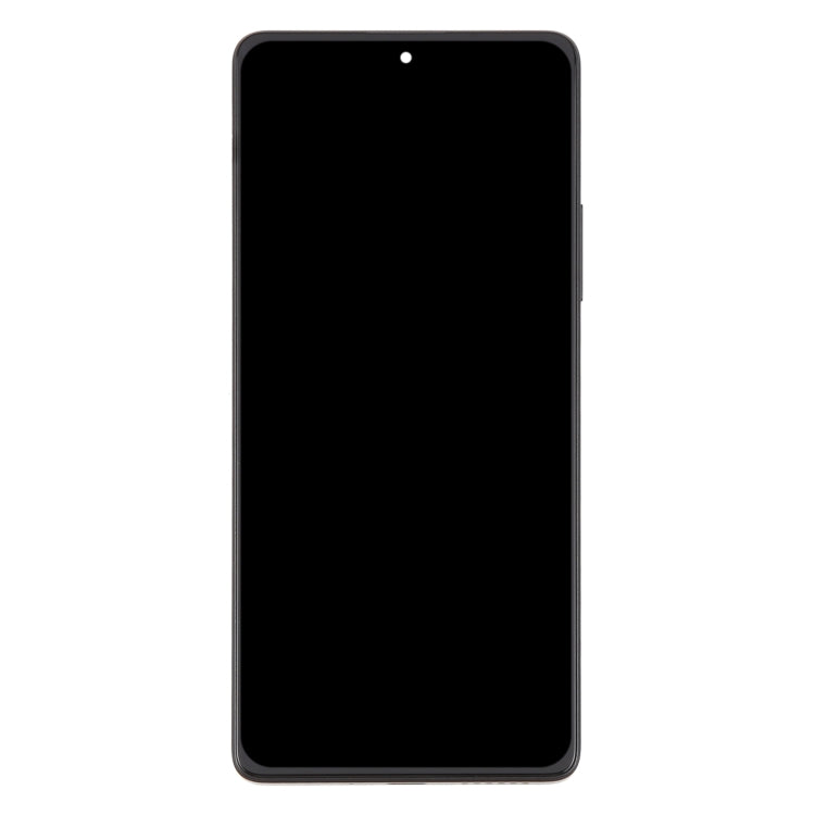 شاشة LCD أصلية شاومي Poco X6 Neo مع إطار
