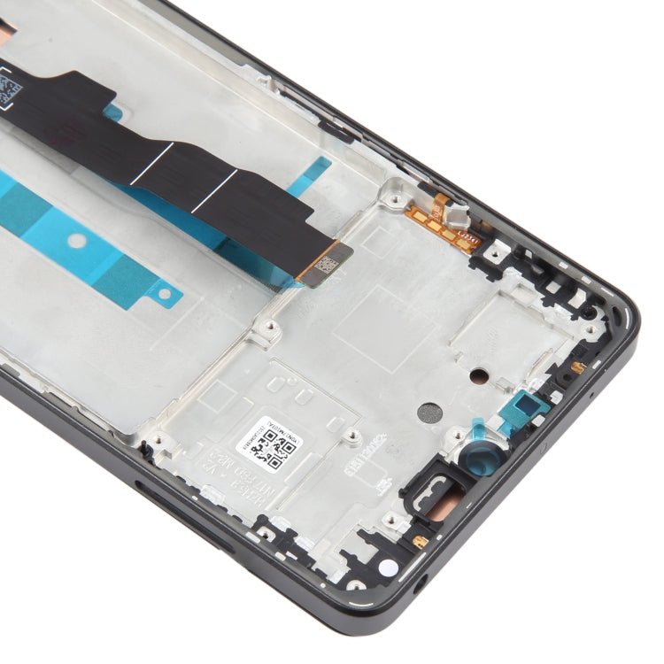Original Xiaomi Poco X6 Neo LCD screen with frame