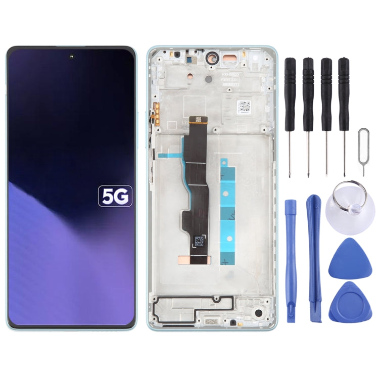 Original Xiaomi Poco X6 Neo LCD screen with frame
