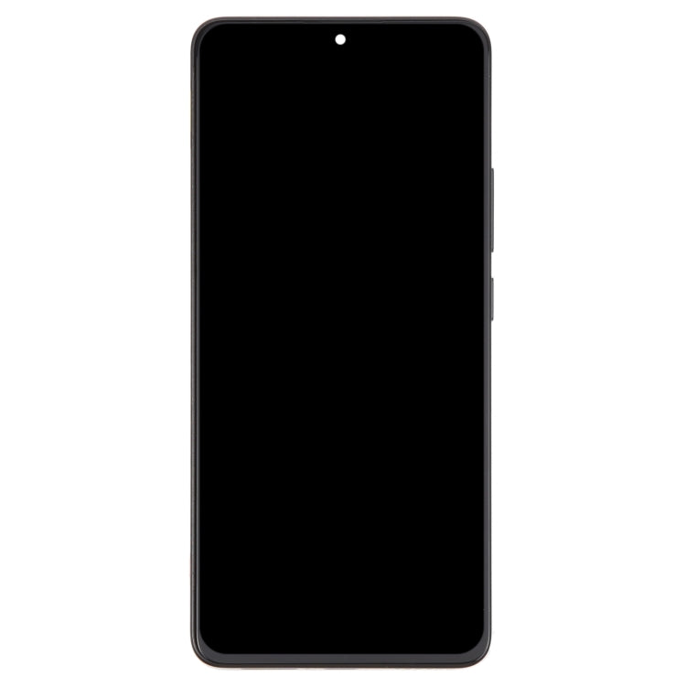 شاشة LCD أصلية مع إطار شاومي Redmi K70E مجموعة كاملة
