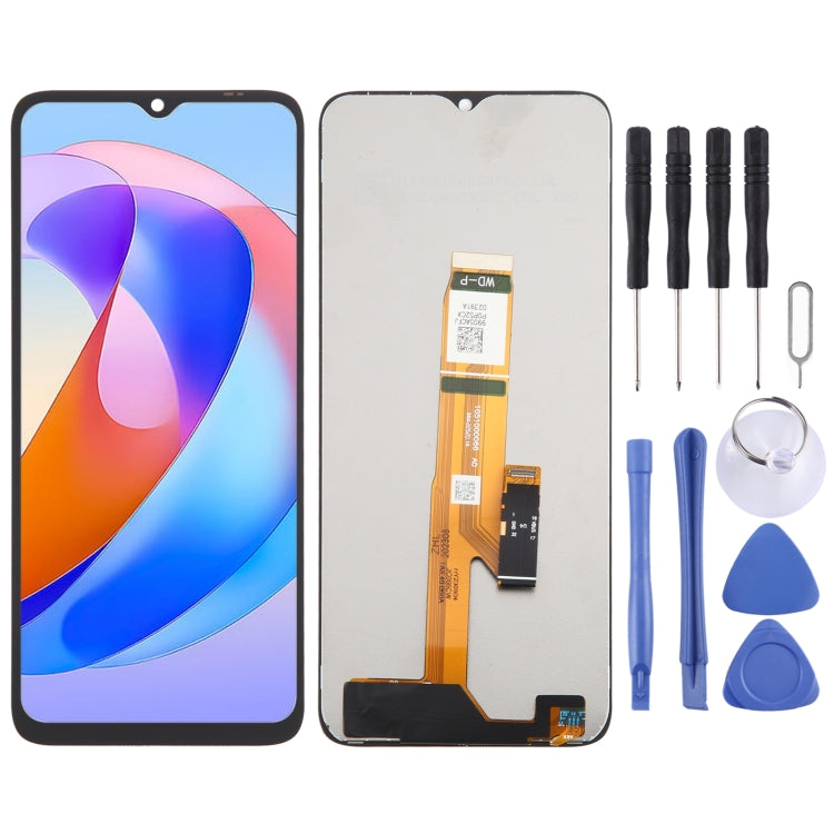 ⁧شاشة LCD أصلية لهاتف Honor X5 Plus مع مجموعة كاملة من المحول الرقمي⁩, For Honor X5 Plus(Original)