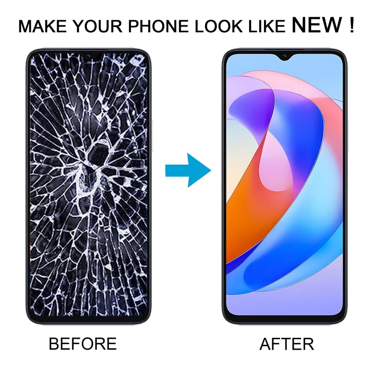 Original full LCD screen with digitizer for Honor X5 Plus