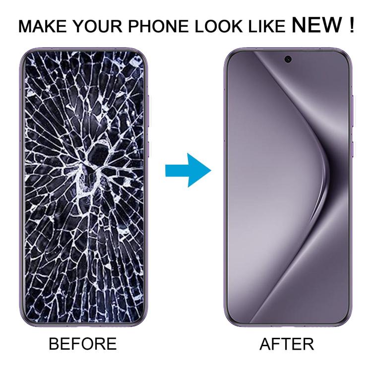 Original full LCD screen with frame for Huawei Pura 70 Pro