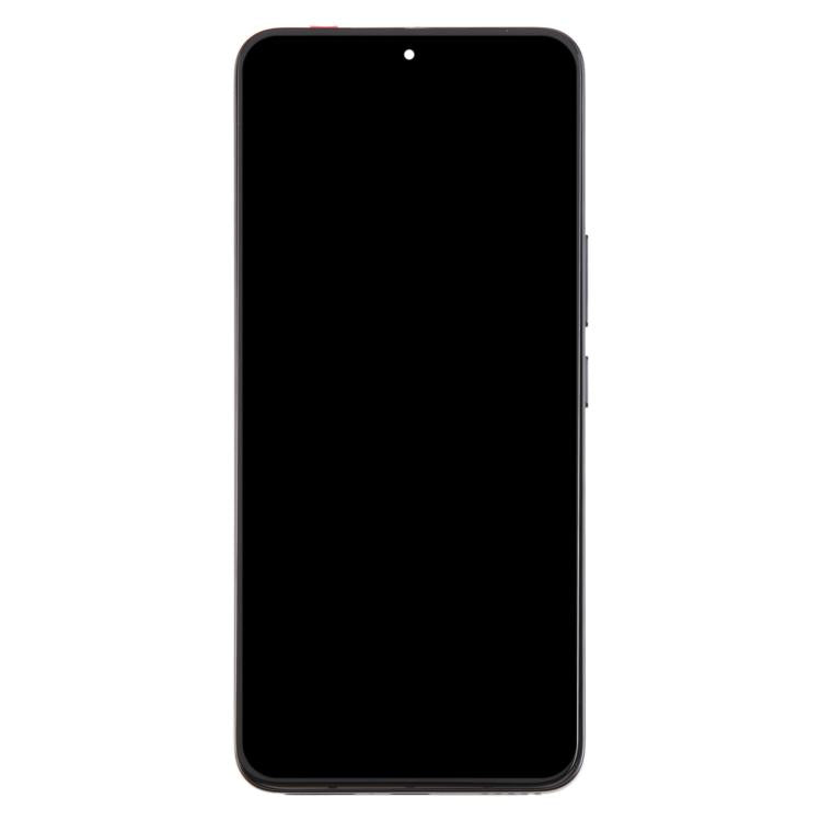 شاشة LCD أصلية كاملة مع إطار لهاتف هونر 300