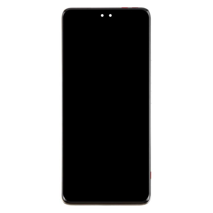 شاشة LCD أصلية كاملة مع إطار لهاتف هونر 90