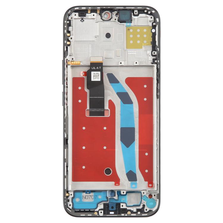 Original full LCD screen with frame for Honor X60i