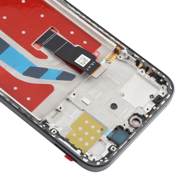 Original full LCD screen with frame for Honor X60i