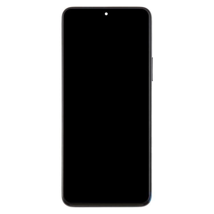 شاشة LCD أصلية كاملة مع إطار لهاتف هونر X60