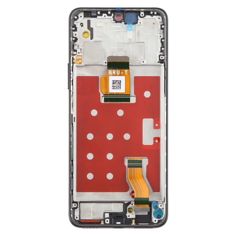 شاشة LCD أصلية كاملة مع إطار لهاتف هونر X60