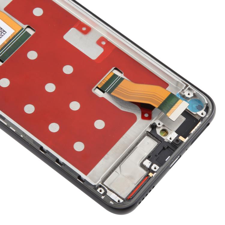 شاشة LCD أصلية كاملة مع إطار لهاتف هونر X60
