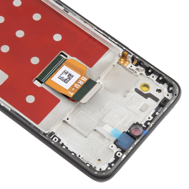 شاشة LCD أصلية كاملة مع إطار لهاتف هونر X60