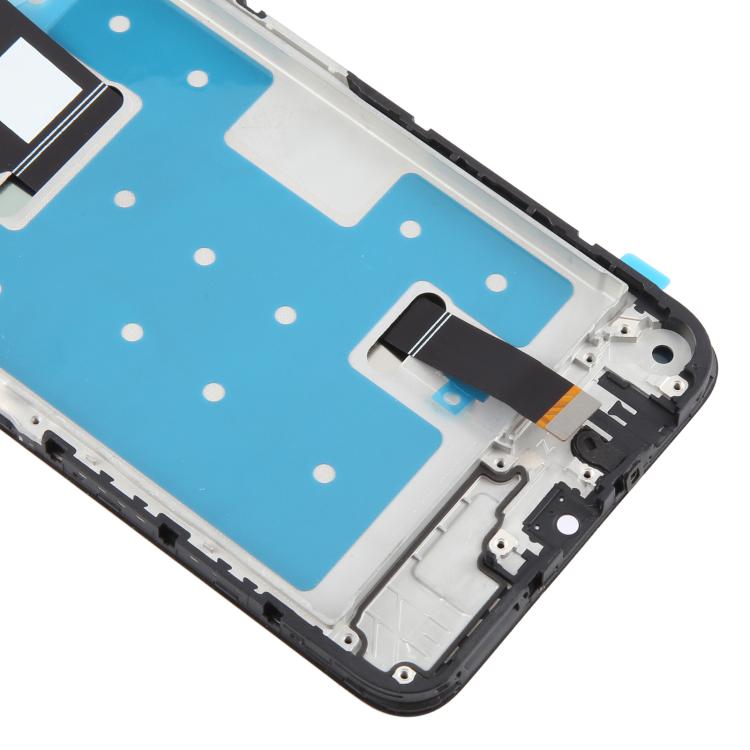 Original full LCD screen with frame for Honor 200 Smart phone