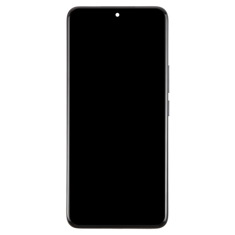 شاشة LCD أصلية كاملة مع إطار لهاتف هونر 200