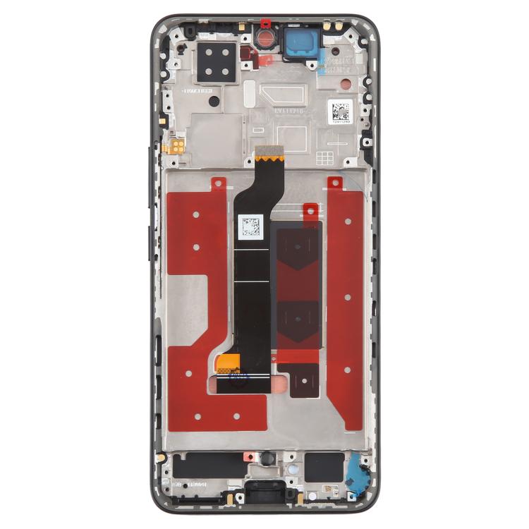 Original full LCD screen with frame for Honor 200