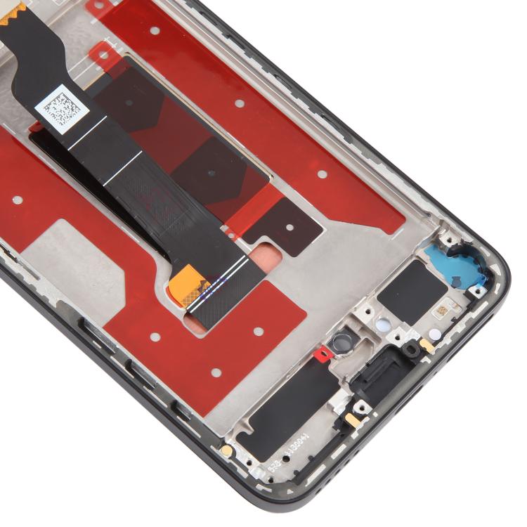 Original full LCD screen with frame for Honor 200