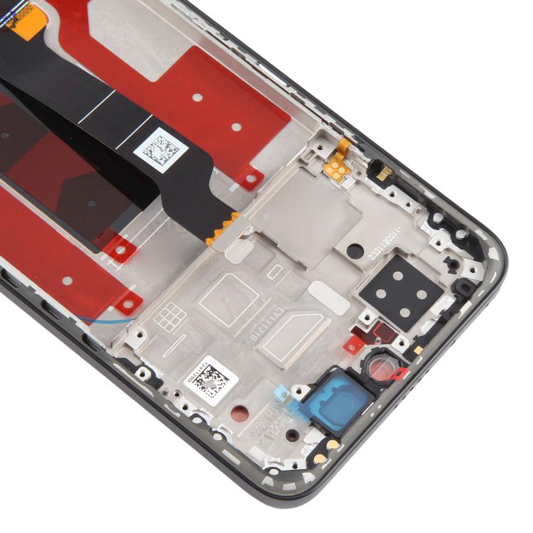 Original full LCD screen with frame for Honor 200