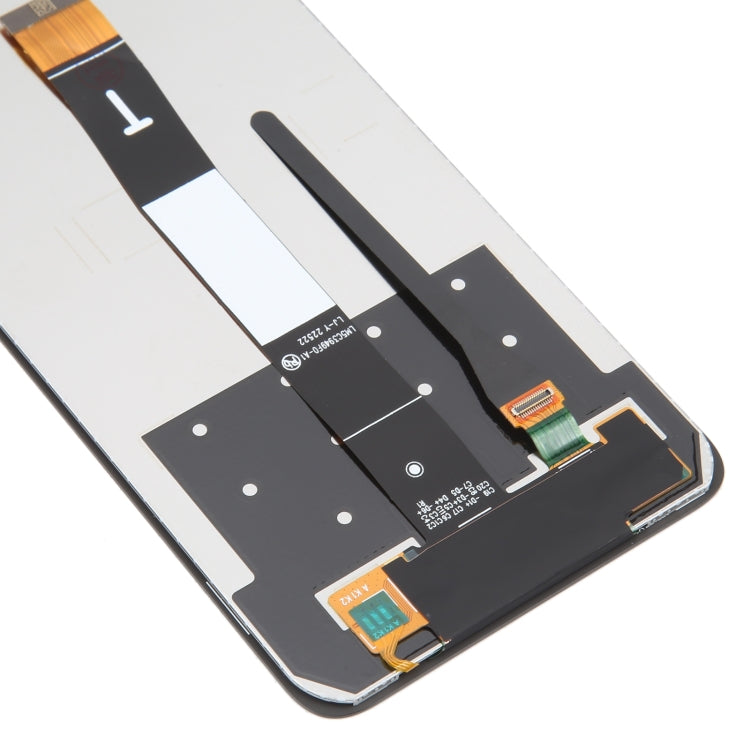 شاشة IPS LCD أصلية كاملة مع محول رقمي لهاتف شاومي Poco C55
