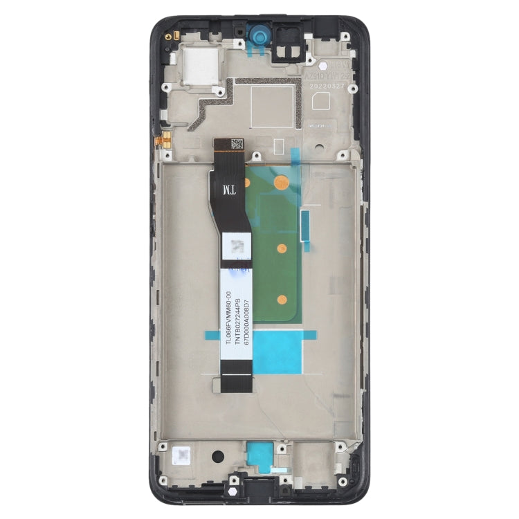 شاشة LCD أصلية شاومي ريدمي K50i مع إطار