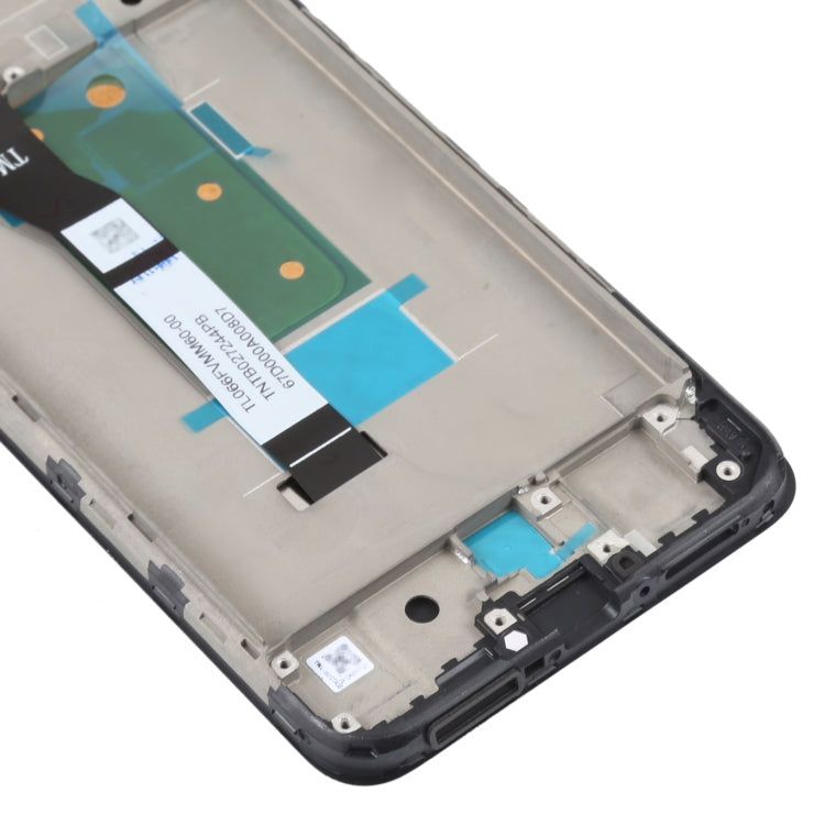 شاشة LCD أصلية شاومي ريدمي K50i مع إطار