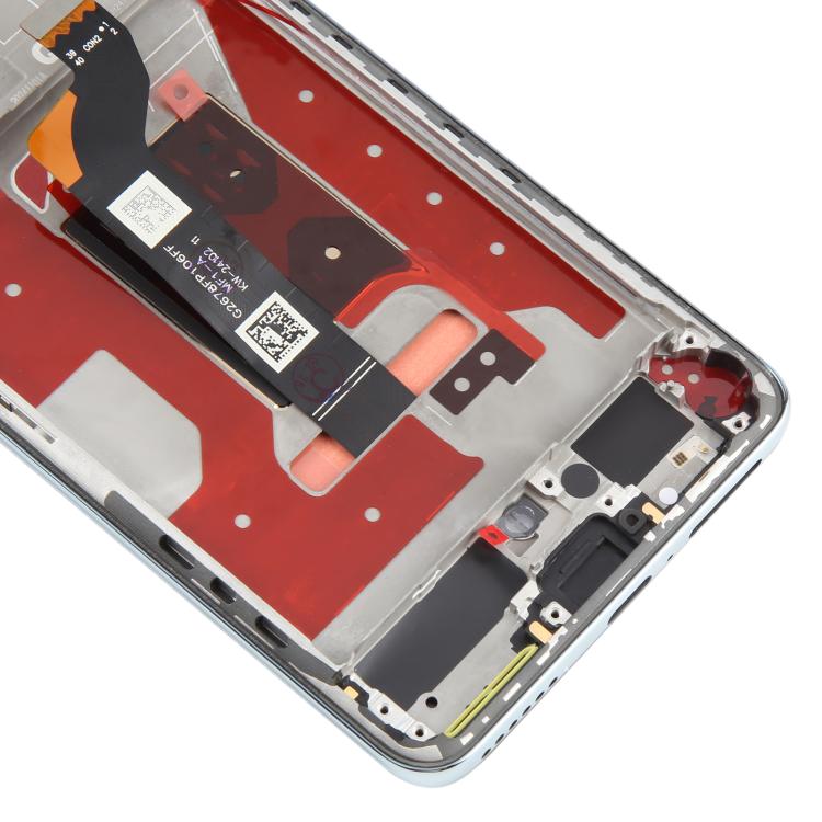 شاشة LCD أصلية كاملة مع إطار لهاتف هونر 300 Pro
