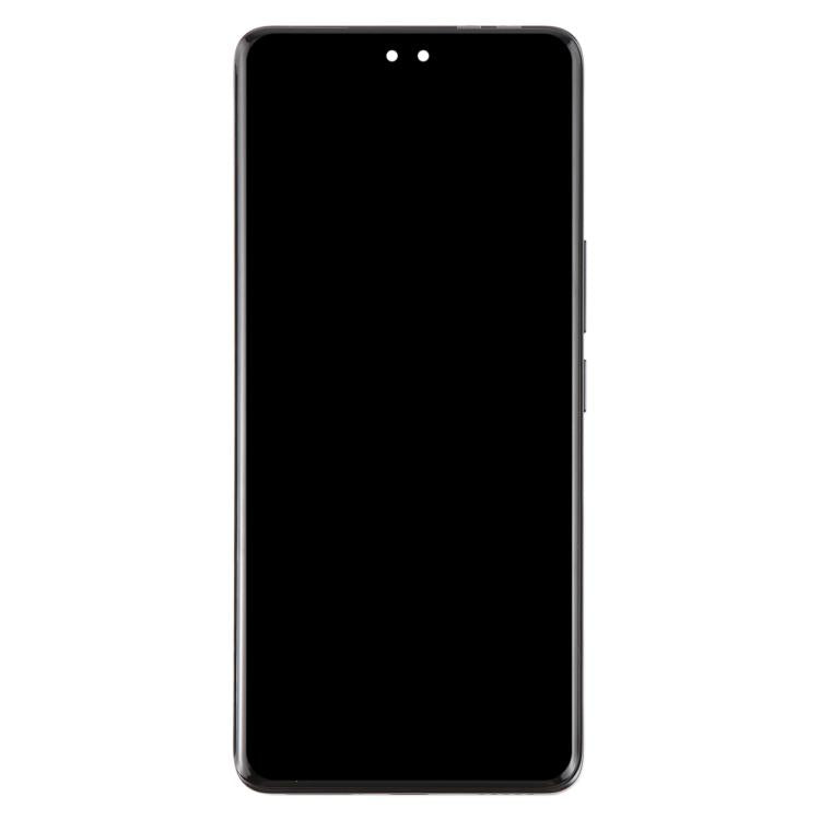 شاشة LCD أصلية كاملة مع إطار لهاتف هونر 200 Pro