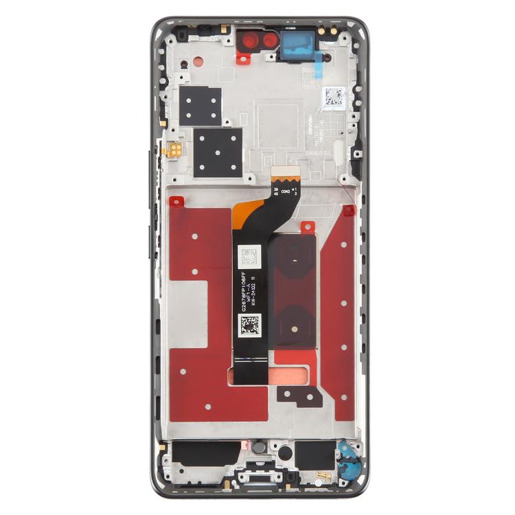 شاشة LCD أصلية كاملة مع إطار لهاتف هونر 200 Pro