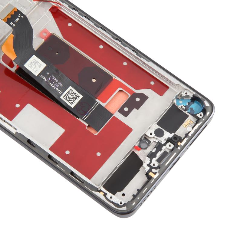شاشة LCD أصلية كاملة مع إطار لهاتف هونر 200 Pro