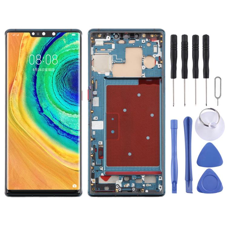 Full TFT LCD screen with frame for Huawei Mate 30 Pro