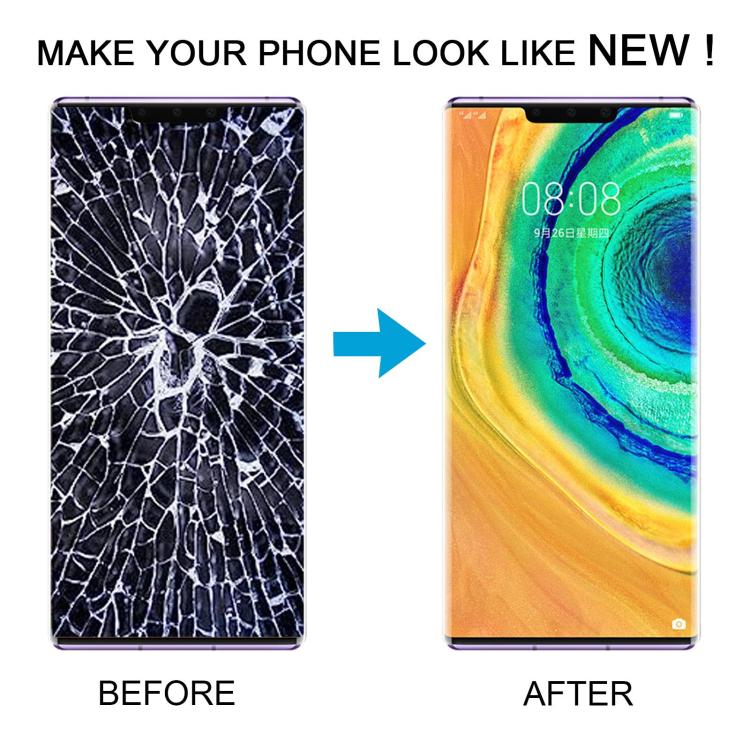 Full TFT LCD screen with frame for Huawei Mate 30 Pro