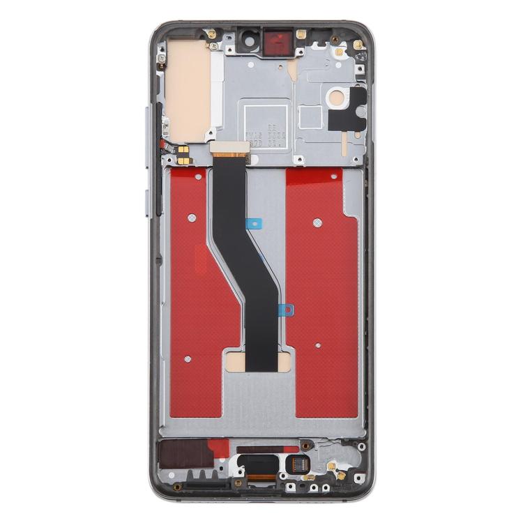 ⁧شاشة TFT LCD لهاتف Huawei P20 Pro مع محول رقمي كامل مع إطار، لا يدعم التعرف على بصمة الإصبع⁩, For Huawei P20 Pro(TFT)