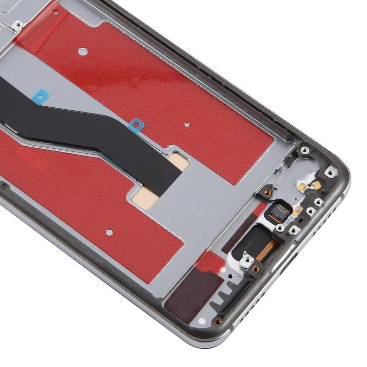 ⁧شاشة TFT LCD لهاتف Huawei P20 Pro مع محول رقمي كامل مع إطار، لا يدعم التعرف على بصمة الإصبع⁩, For Huawei P20 Pro(TFT)