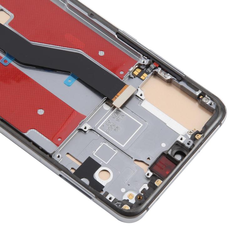 ⁧شاشة TFT LCD لهاتف Huawei P20 Pro مع محول رقمي كامل مع إطار، لا يدعم التعرف على بصمة الإصبع⁩, For Huawei P20 Pro(TFT)