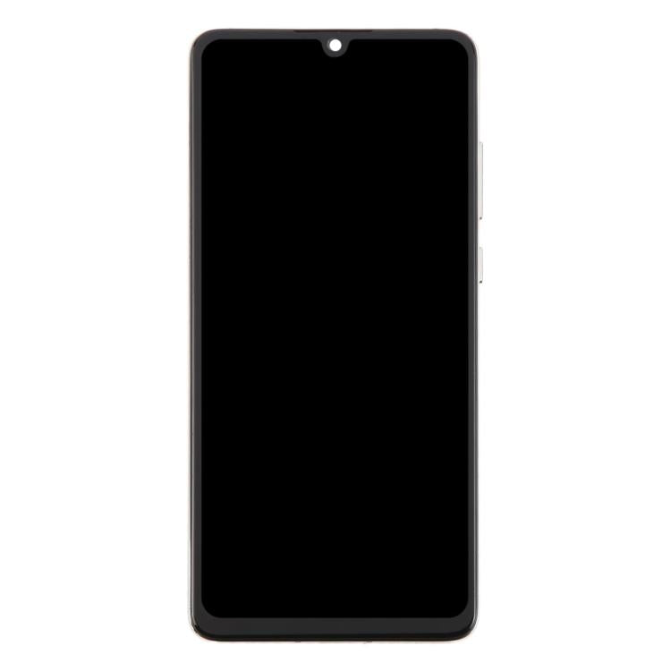 شاشة TFT LCD مع إطار لهواوي P30 مجموعة كاملة (بدون بصمة)