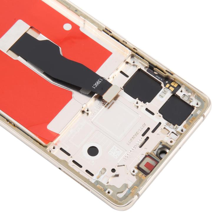 شاشة TFT LCD مع إطار لهواوي P30 مجموعة كاملة (بدون بصمة)