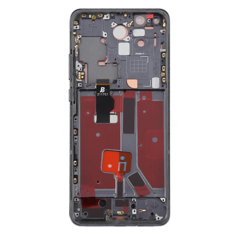TFT LCD screen with frame for Huawei P40 Pro (without fingerprint)