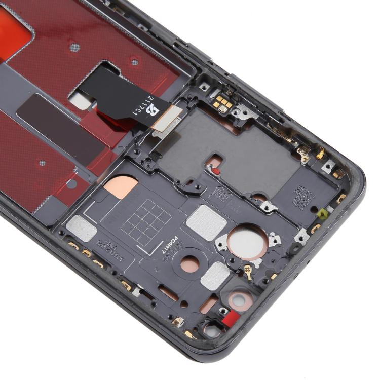 TFT LCD screen with frame for Huawei P40 Pro (without fingerprint)