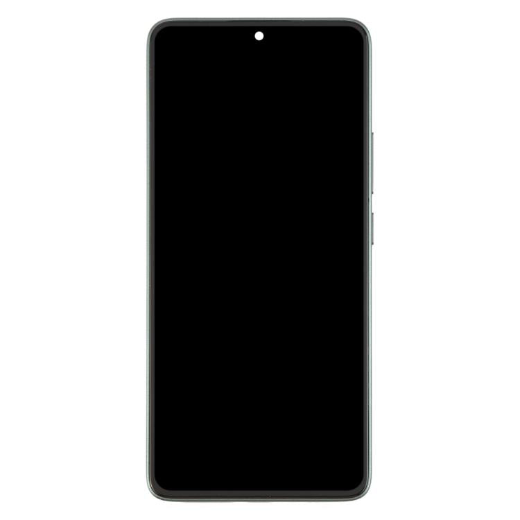 Original full LCD screen with frame for Xiaomi Redmi Note 14 Pro 5G