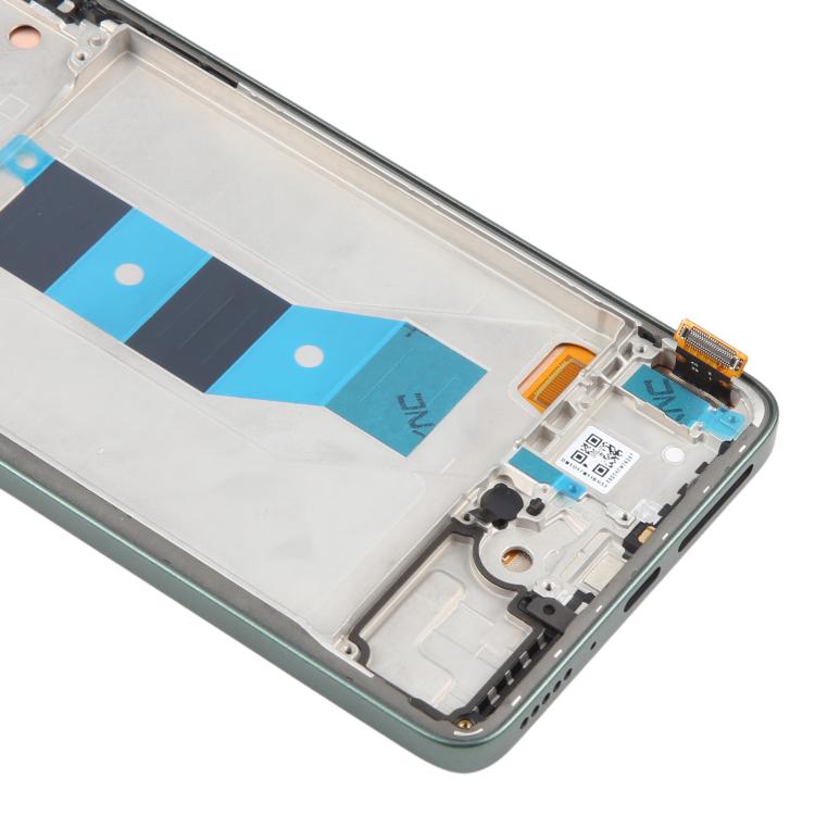 Original full LCD screen with frame for Xiaomi Redmi Note 14 Pro 5G