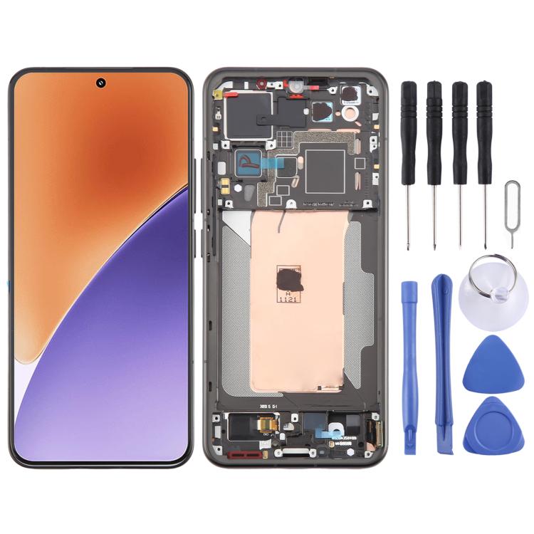 Original Xiaomi 15 AMOLED screen with frame
