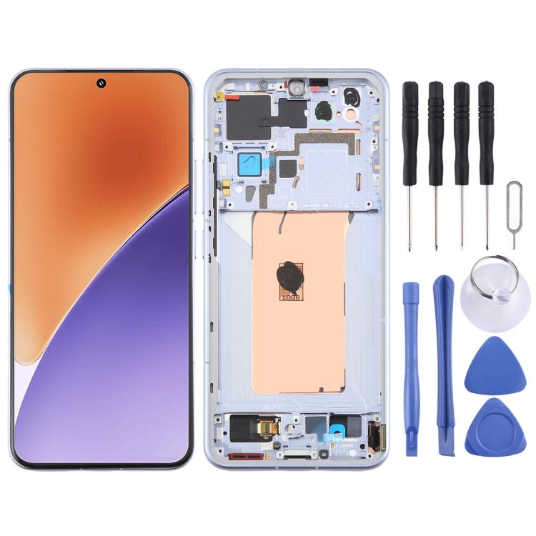 Original Xiaomi 15 AMOLED screen with frame