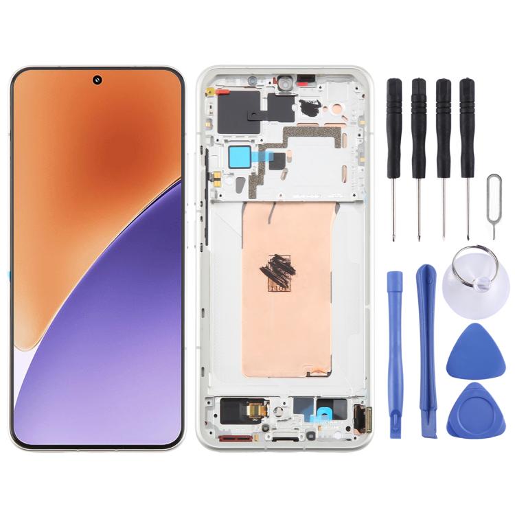 Original Xiaomi 15 AMOLED screen with frame