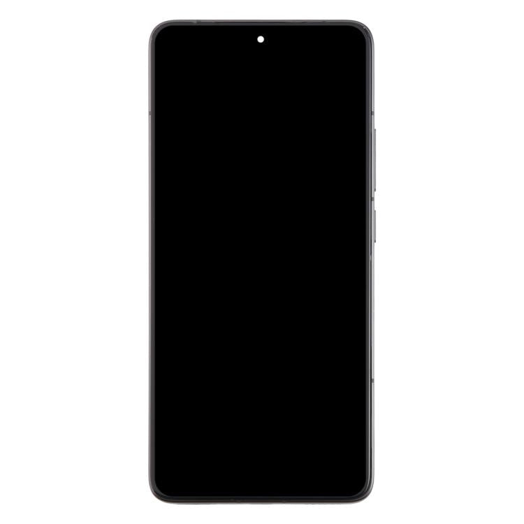 شاشة AMOLED أصلية مع إطار شاومي Redmi K80