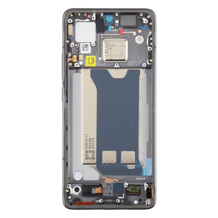 شاشة AMOLED أصلية مع إطار شاومي Redmi K80