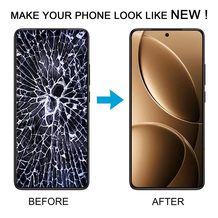 شاشة AMOLED أصلية مع إطار شاومي Redmi K80