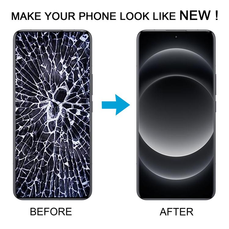شاشة AMOLED أصلية شاومي 14 Ultra مع إطار