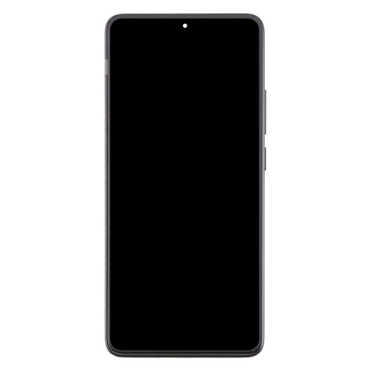 شاشة AMOLED أصلية شاومي Poco X7 Pro مع إطار