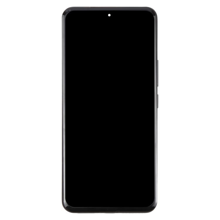 شاشة AMOLED أصلية شاومي 15 Pro مع إطار