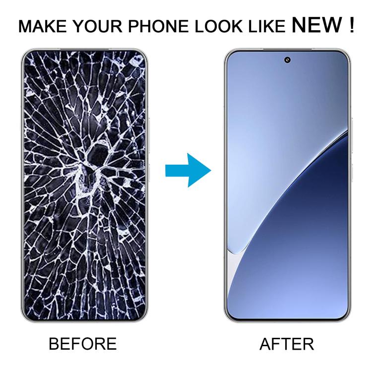 شاشة AMOLED أصلية شاومي 15 Pro مع إطار