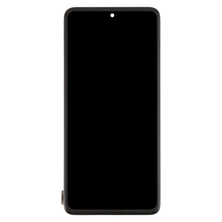شاشة AMOLED أصلية شاومي Redmi Note 14 4G مع إطار