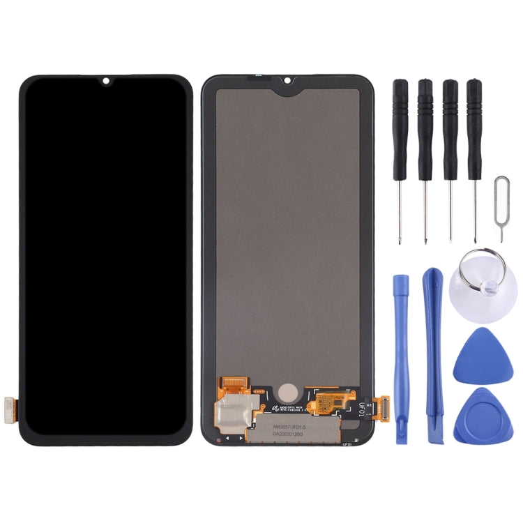 Original Xiaomi Redmi 10X Pro 5G AMOLED screen